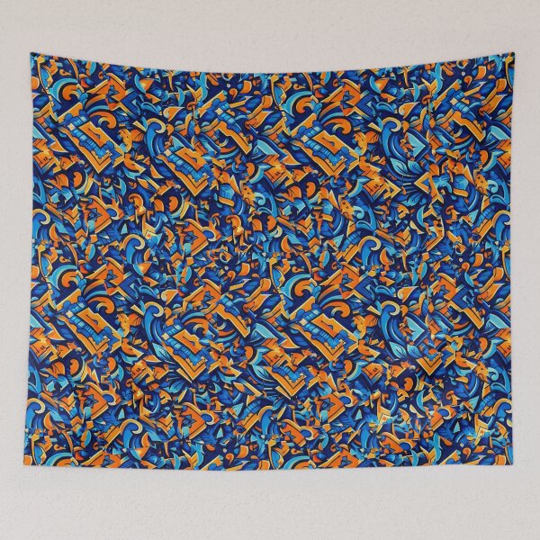Item preview, Urban Rhythm Geometry designed and sold by Sigtrix.