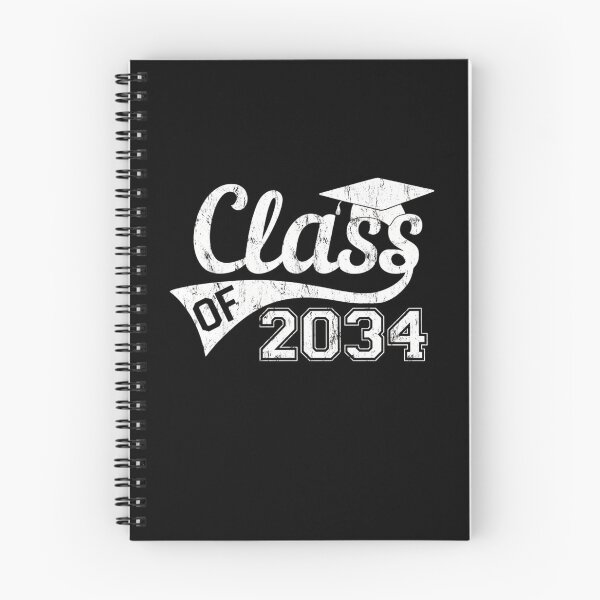 Item preview, Class Of 2034 Graduation Vintage Grow With Me Student designed and sold by haitrieuic96.