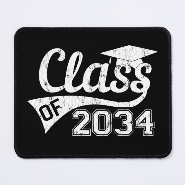 Item preview, Class Of 2034 Graduation Vintage Grow With Me Student designed and sold by haitrieuic96.