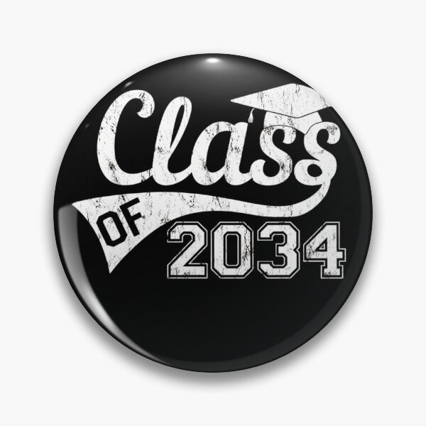 Item preview, Class Of 2034 Graduation Vintage Grow With Me Student designed and sold by haitrieuic96.
