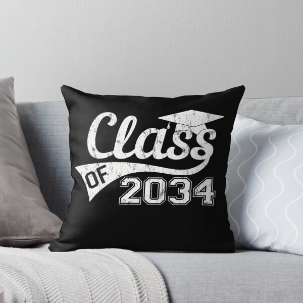 Item preview, Class Of 2034 Graduation Vintage Grow With Me Student designed and sold by haitrieuic96.