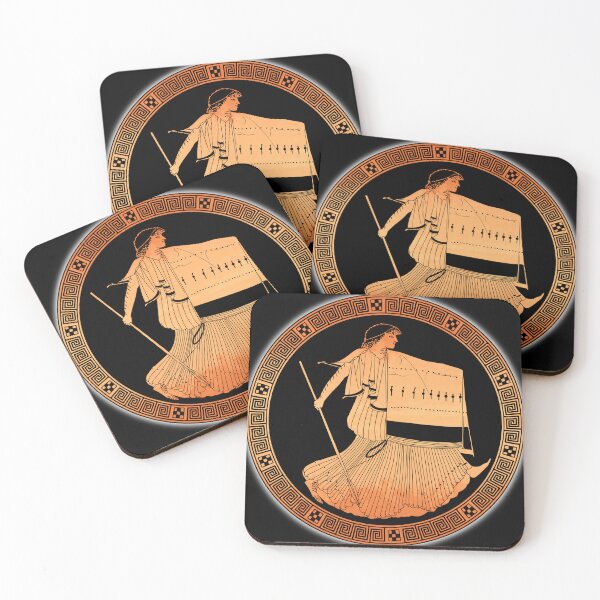 Item preview, Thracian amazon warrior designed and sold by frederic Lecut.