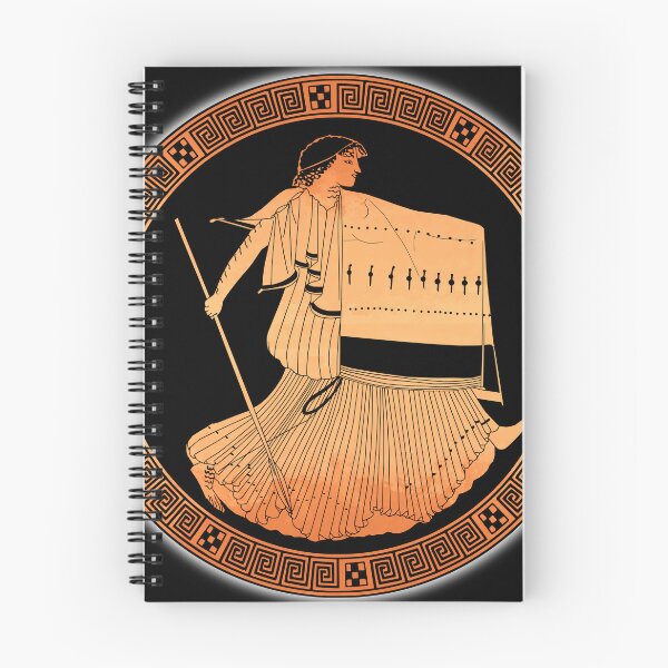 Item preview, Thracian amazon warrior designed and sold by frederic Lecut.