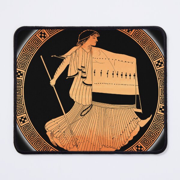 Item preview, Thracian amazon warrior designed and sold by frederic Lecut.