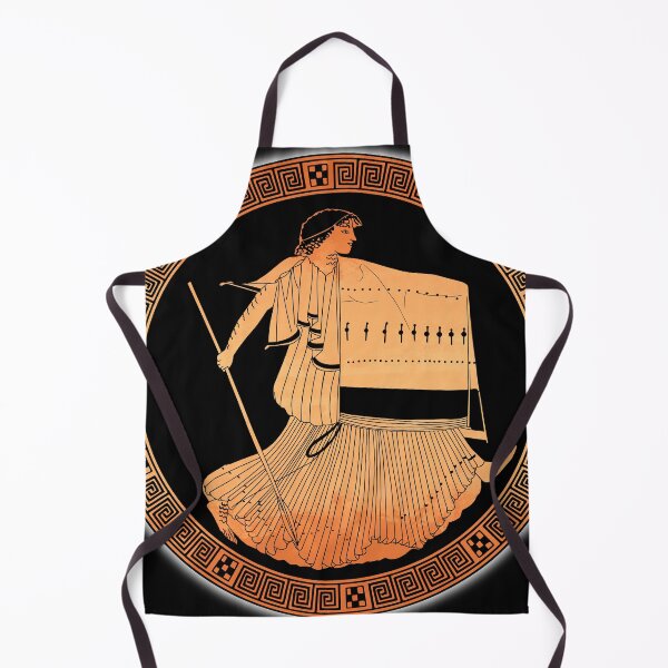 Item preview, Thracian amazon warrior designed and sold by frederic Lecut.