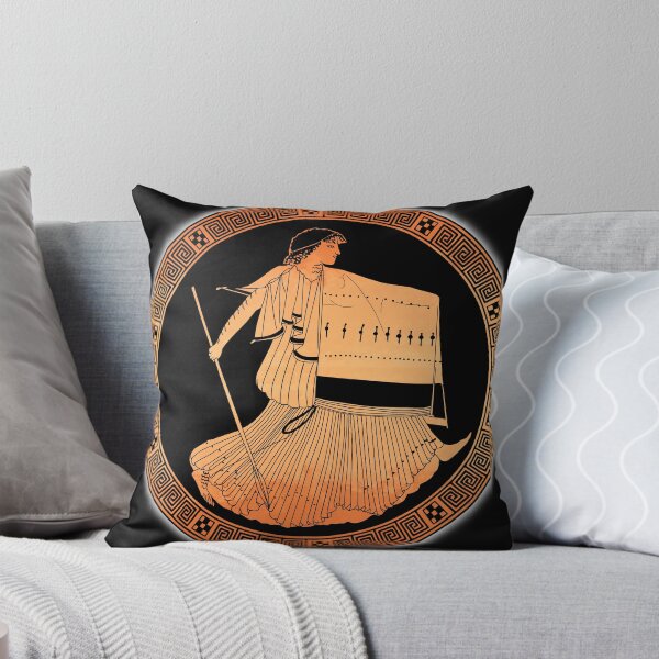 Item preview, Thracian amazon warrior designed and sold by frederic Lecut.