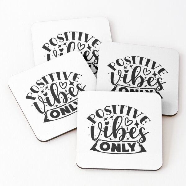 Item preview, Positive Vibes Only designed and sold by tellit24seven.