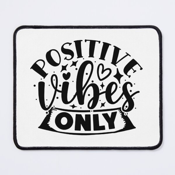 Item preview, Positive Vibes Only designed and sold by tellit24seven.