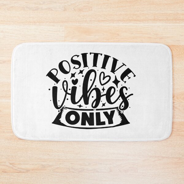 Item preview, Positive Vibes Only designed and sold by tellit24seven.