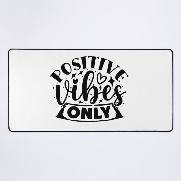 Item preview, Positive Vibes Only designed and sold by tellit24seven.