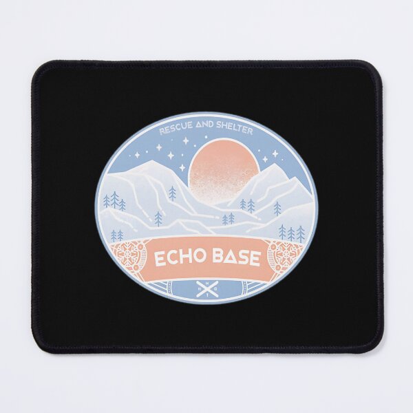Item preview, Star Wars Hoth Rebel Echo Base Art | Icy Planet Design ⭐⭐⭐⭐⭐ designed and sold by psajkomckrys.