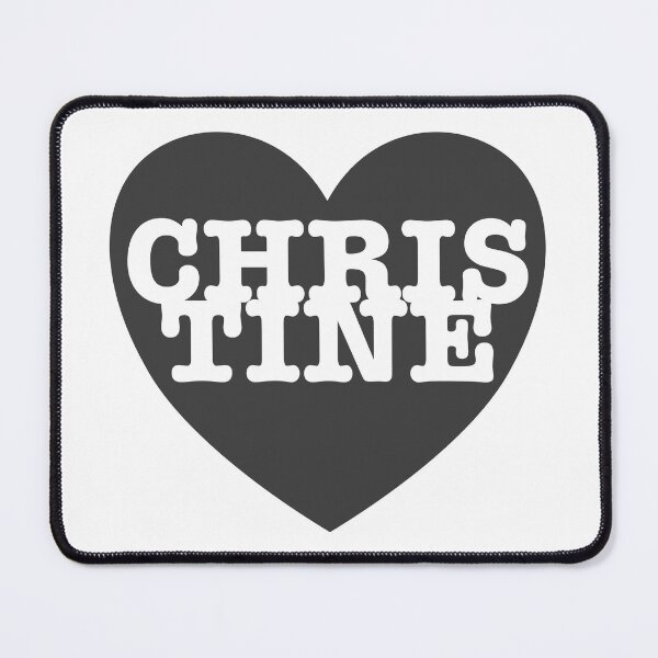 Item preview, CHRISTINE designed and sold by nogamax.