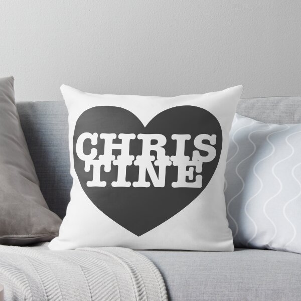 Item preview, CHRISTINE designed and sold by nogamax.