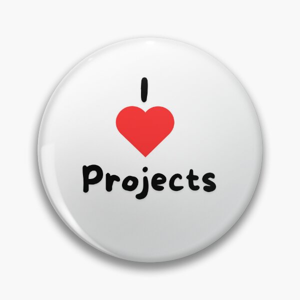 Item preview, I love Projects designed and sold by TheSweetStack.