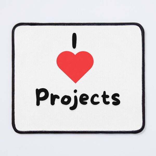 Item preview, I love Projects designed and sold by TheSweetStack.