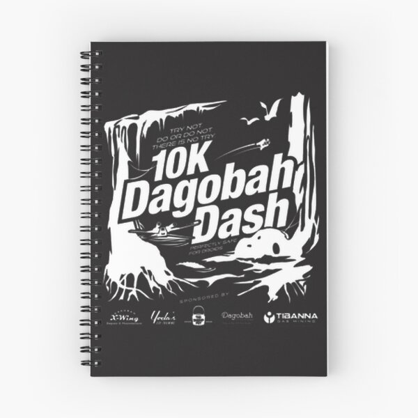 Item preview, K Dagobah Dash ⭐⭐⭐⭐⭐ designed and sold by psajkomckrys.
