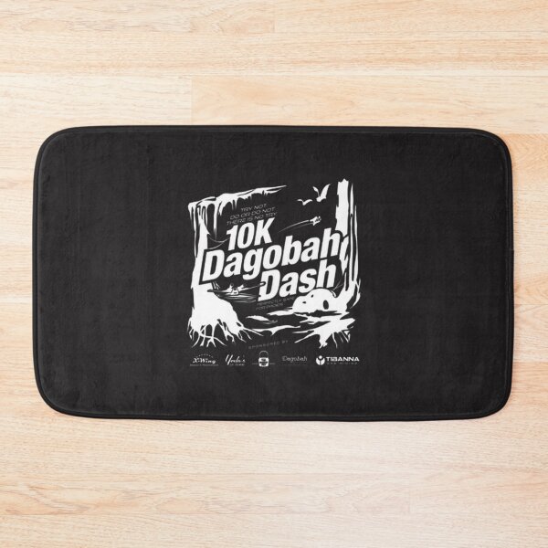 Item preview, K Dagobah Dash ⭐⭐⭐⭐⭐ designed and sold by psajkomckrys.