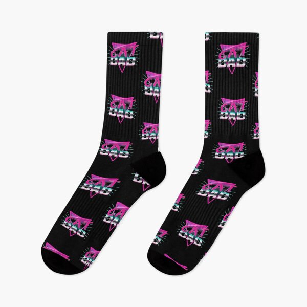 Item preview, Retro Neon Cat Dad Synthwave Design designed and sold by OlyvieArt.