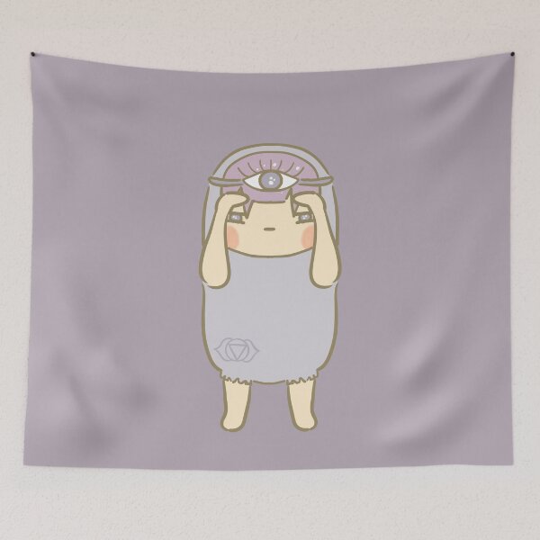 Item preview, Third eye chakra designed and sold by Deekoh.