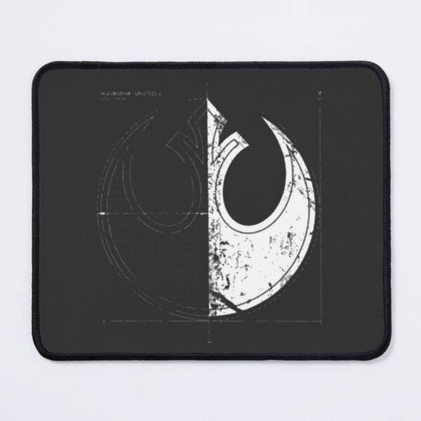Item preview, Rebel Blueprint Technical Drawing Design - Aesthetic Architecture Art ⭐⭐⭐⭐⭐ designed and sold by psajkomckrys.
