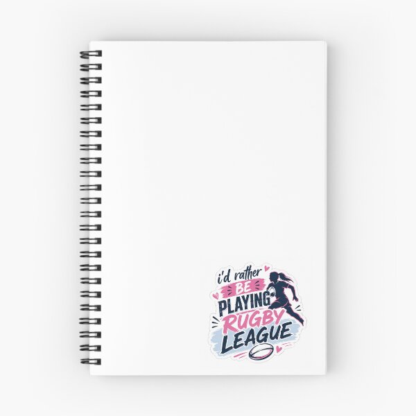 Item preview, Girls Rugby League designed and sold by ForFoxSakeHolly.