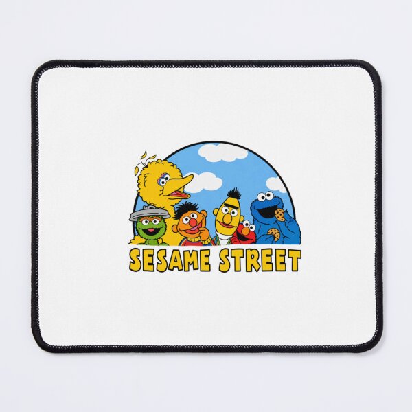 Item preview, Sesame Street designed and sold by flat6frequency.