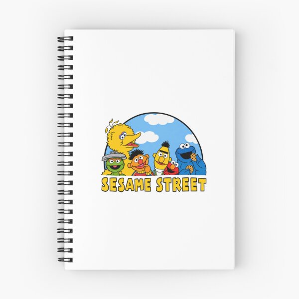 Item preview, Sesame Street  designed and sold by flat6frequency.