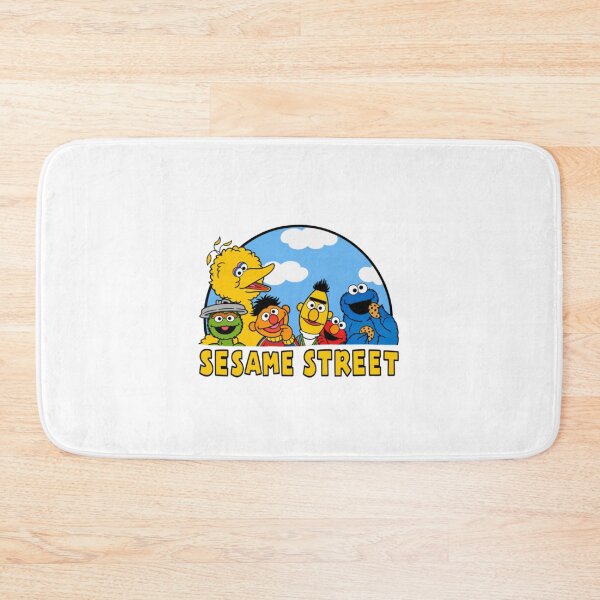 Item preview, Sesame Street  designed and sold by flat6frequency.