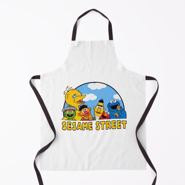 Item preview, Sesame Street designed and sold by flat6frequency.