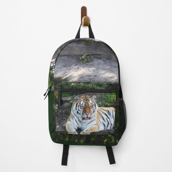 Item preview, Tiger Reflection designed and sold by Murph's Images.