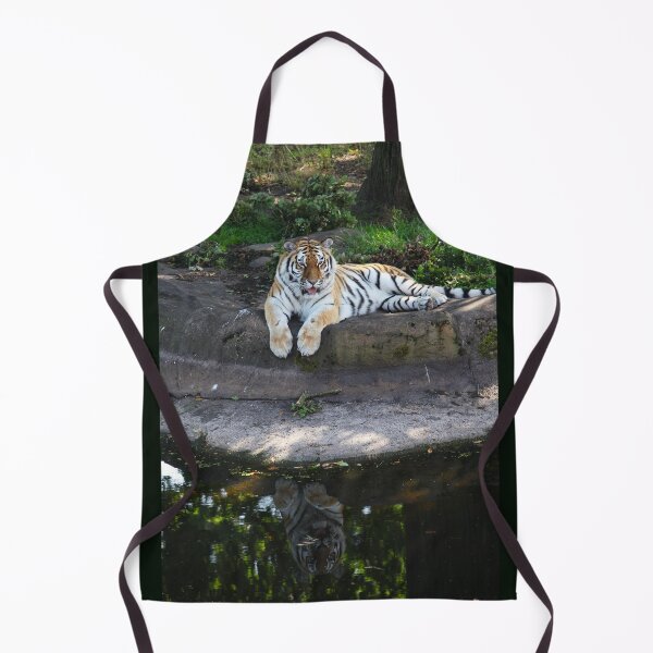 Item preview, Tiger Reflection designed and sold by Murph's Images.