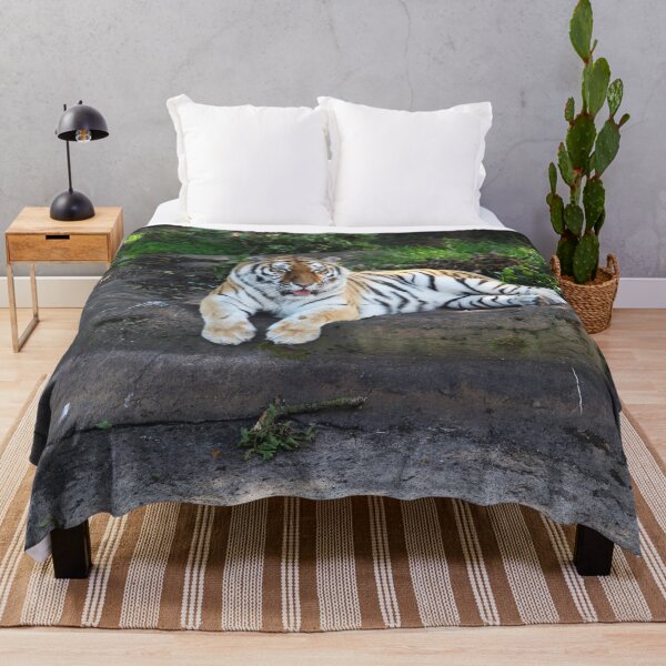 Item preview, Tiger Reflection designed and sold by Murph's Images.