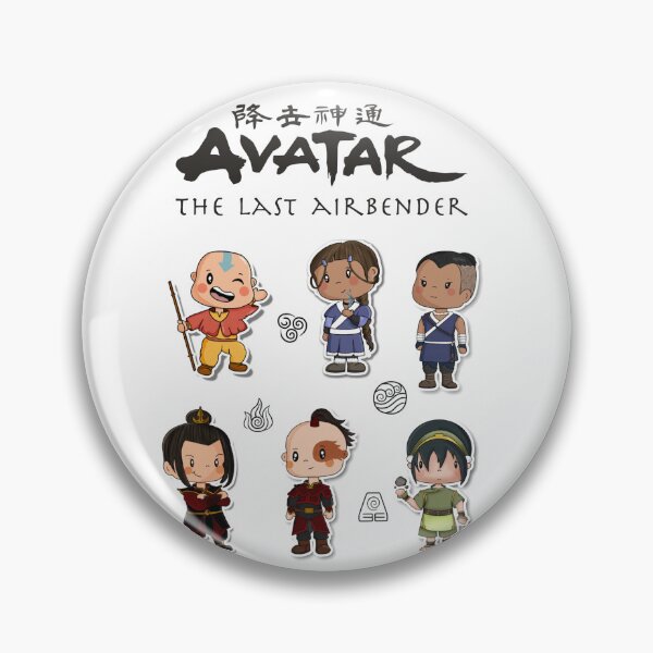 Artikelvorschau, Avatar – Der Herr der Elemente entworfen und verkauft von Shresart ✨.