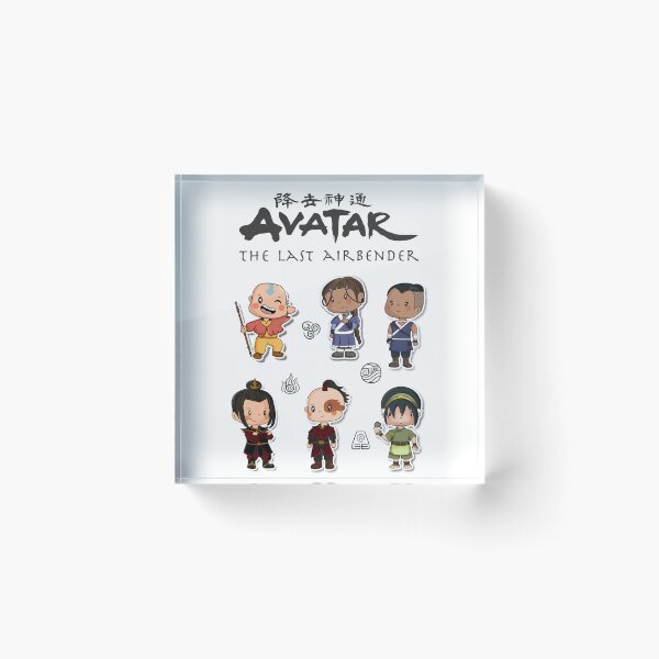 Item preview, Avatar  the last airbender designed and sold by Shresart ✨.