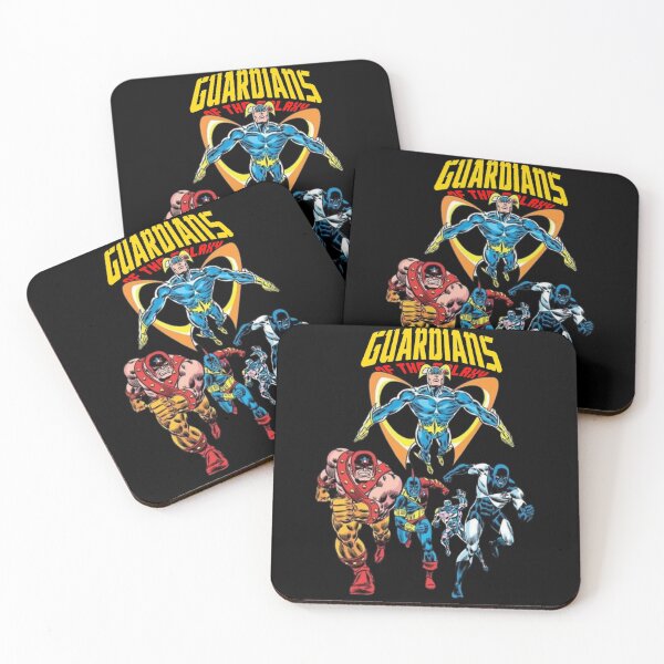Item preview, Guardians of the galaxy  designed and sold by White Tiger Designz .