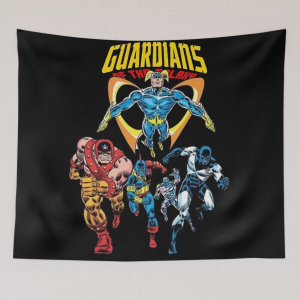 Item preview, Guardians of the galaxy  designed and sold by White Tiger Designz .