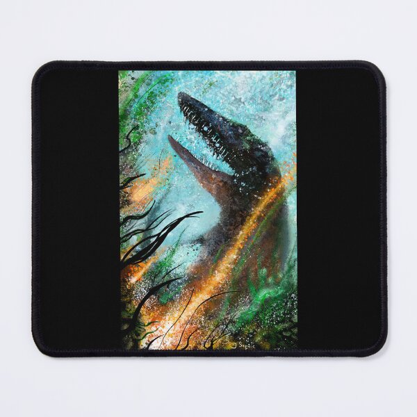 Item preview, Mosasaurus designed and sold by Doug Saquic.