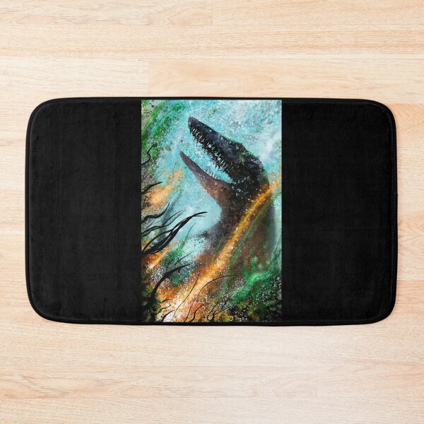 Item preview, Mosasaurus designed and sold by Doug Saquic.