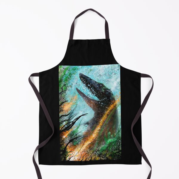 Artikelvorschau, Mosasaurus entworfen und verkauft von Doug Saquic.