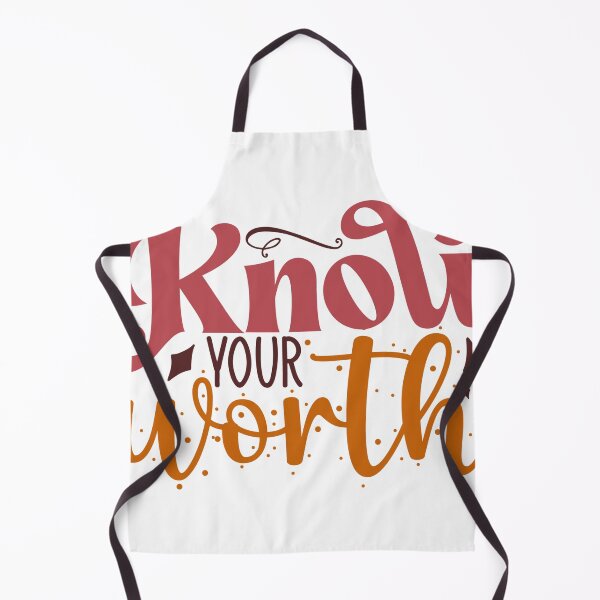 Item preview, Know Your Worth designed and sold by tellit24seven.