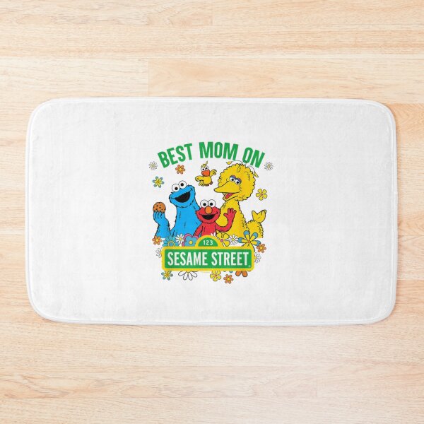 Item preview, Sesame Street Mother's Day Best Mom On Sesame Street  designed and sold by flat6frequency.