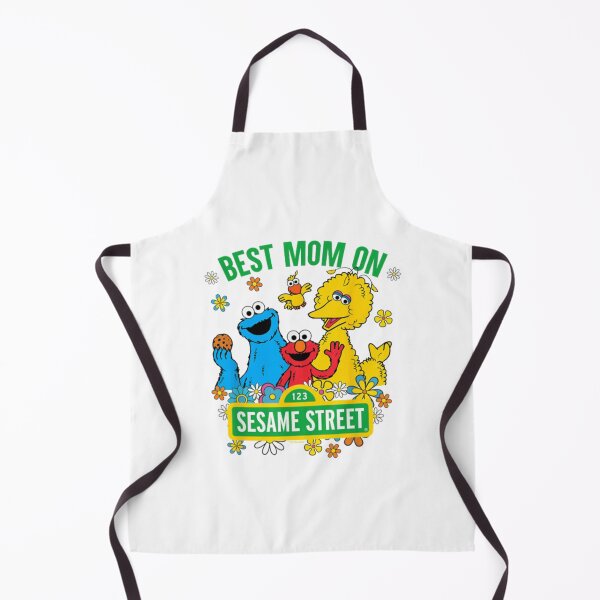 Item preview, Sesame Street Mother's Day Best Mom On Sesame Street designed and sold by flat6frequency.