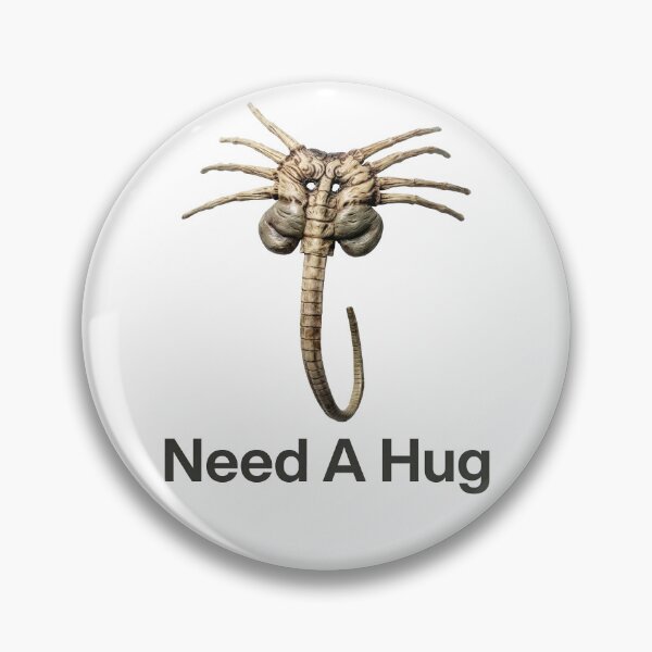 Item preview, Need A Hug , Alien designed and sold by CornershopTee.