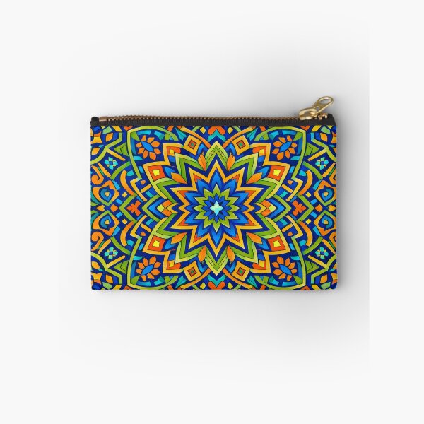 Item preview, Radiant mandala symmetry designed and sold by Sigtrix.