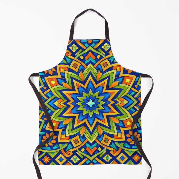 Item preview, Radiant mandala symmetry designed and sold by Sigtrix.