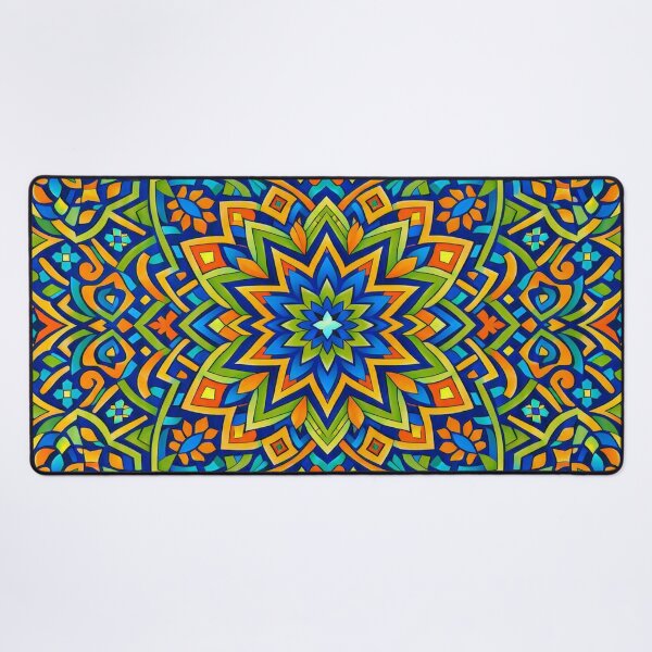 Item preview, Radiant mandala symmetry designed and sold by Sigtrix.