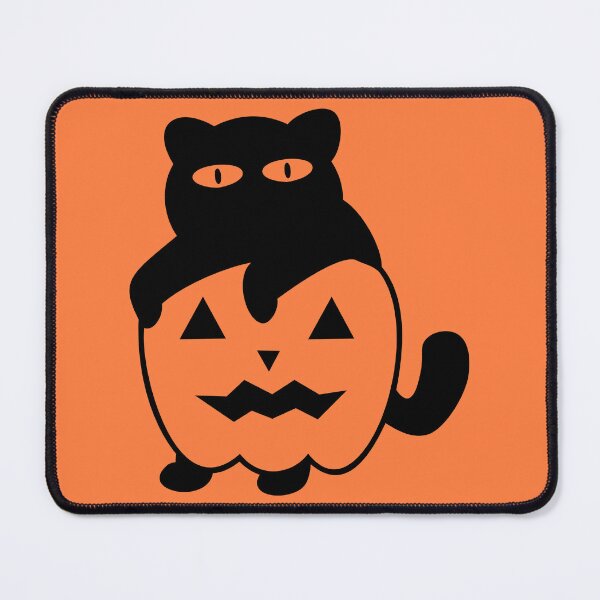 Item preview, Halloween Black Cat designed and sold by Horizon-Design.