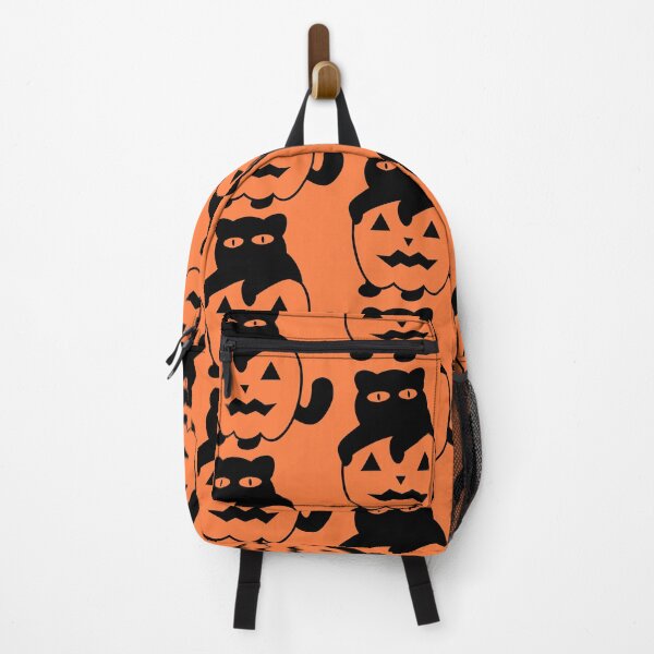 Item preview, Halloween Black Cat designed and sold by Horizon-Design.