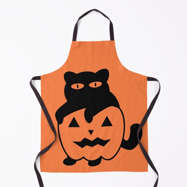 Item preview, Halloween Black Cat designed and sold by Horizon-Design.