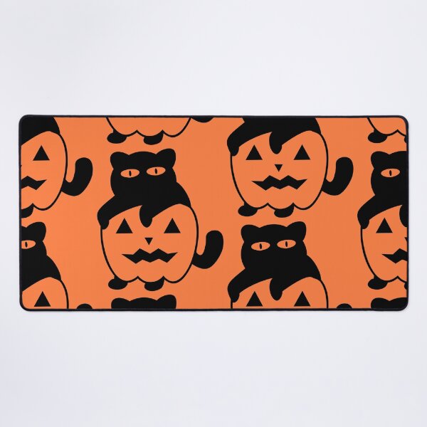 Item preview, Halloween Black Cat designed and sold by Horizon-Design.